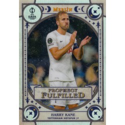 Topps Chrome UEFA Champions League 2021-2022 Merlin Collection Prophecy Fulfilled Harry Kane (Tottenham Hotspur)